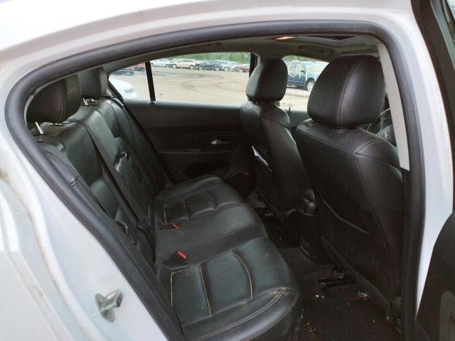 Photo 6 from auction – 2014 CHEVROLET CRUZE with VIN 1G1P75SZ4E7459834