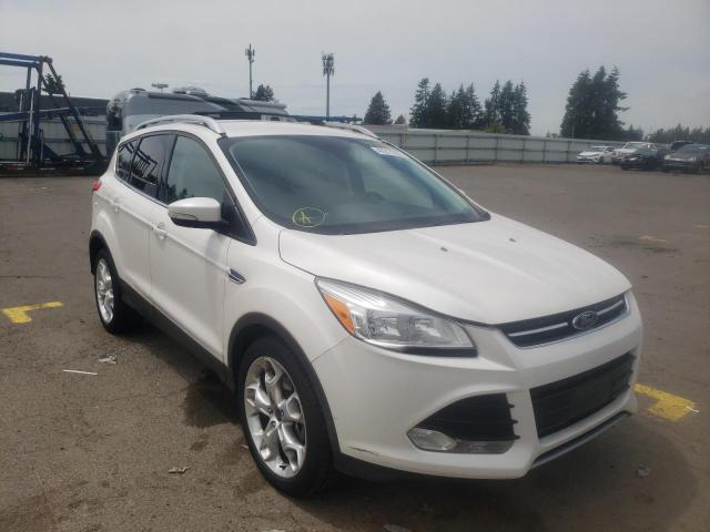 FORD ESCAPE TIT 2014 with VIN 1FMCU9J97EUB32560 - Photo from auction