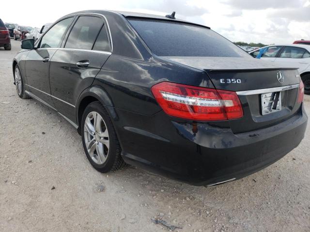 Photo 3 from auction – 2012 MERCEDES-BENZ E 350 BLUE with VIN WDDHF2EB0CA548740