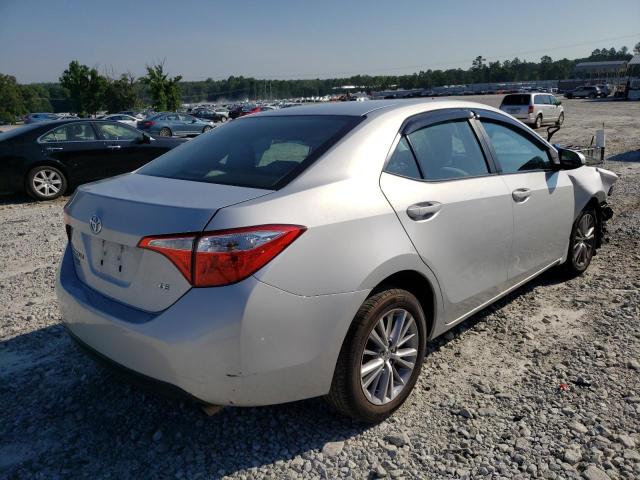 Photo 4 from auction – 2015 TOYOTA COROLLA L with VIN 2T1BURHE9FC382352