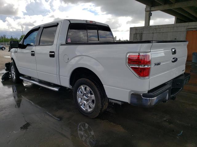 Photo 3 from auction – 2014 FORD F150 SUPER with VIN 1FTFW1CF7EFA24508