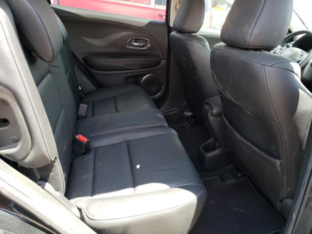 Photo 6 from auction – 2017 HONDA HR-V EXL with VIN 3CZRU6H72HM717440
