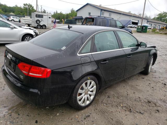 Photo 4 from auction – 2011 AUDI A4 PREMIUM with VIN WAUFFAFL6BN005786