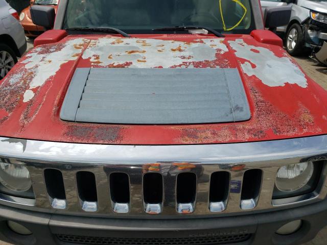 Photo 9 from auction – 2007 HUMMER H3 with VIN 5GTDN13E178161266