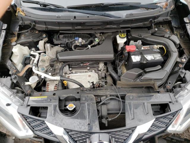 Photo 7 from auction – 2015 NISSAN ROGUE S with VIN KNMAT2MV7FP514134
