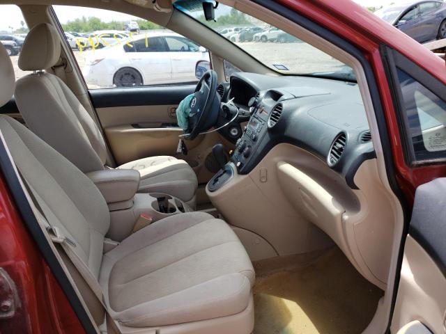 Photo 5 from auction – 2007 KIA RONDO BASE with VIN KNAFG525177056300