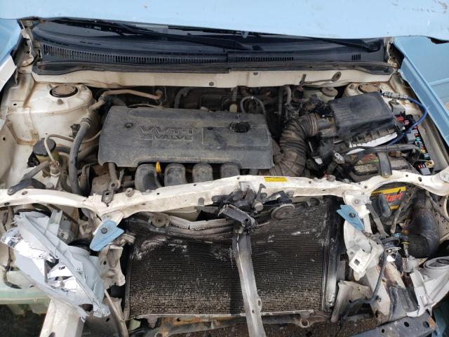 Photo 7 from auction – 2006 TOYOTA COROLLA CE with VIN JTDBR32E960090797