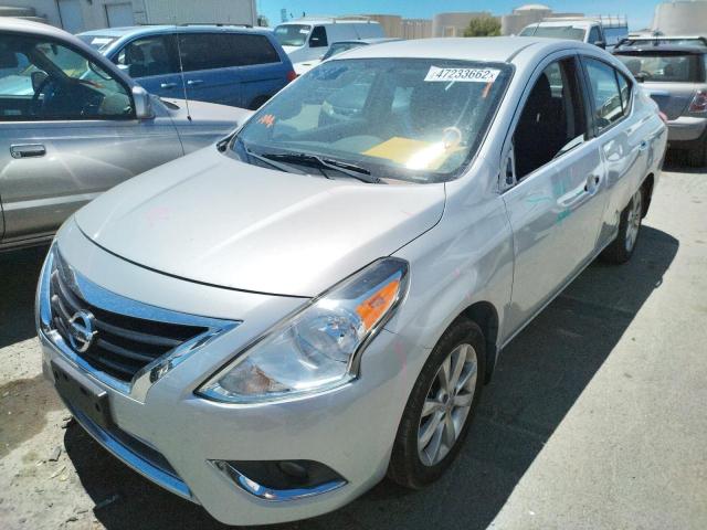 Photo 2 from auction – 2015 NISSAN VERSA S with VIN 3N1CN7AP5FL938786