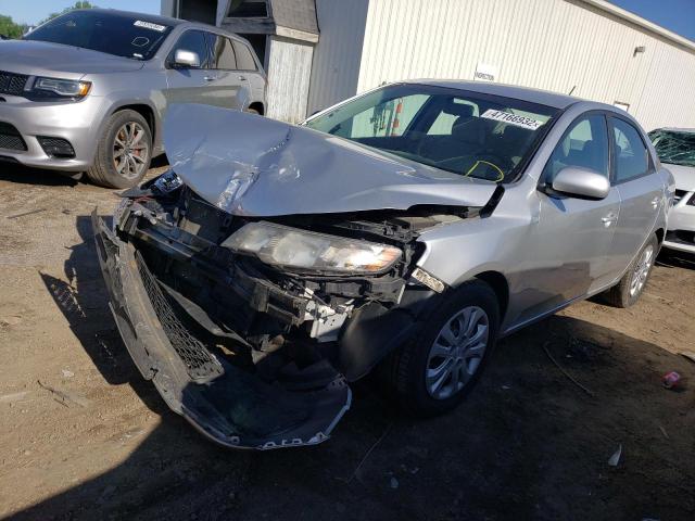 Photo 2 from auction – 2011 KIA FORTE LX with VIN KNAFT4A21B5434665