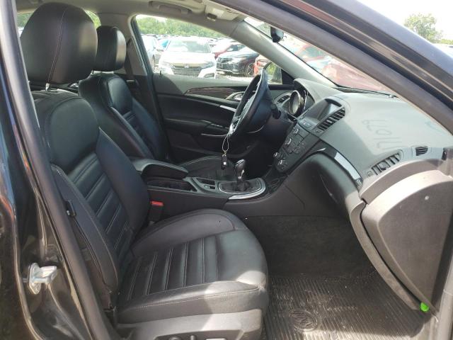 Photo 5 from auction – 2012 BUICK REGAL GS with VIN 2G4GV5GV7C9173812