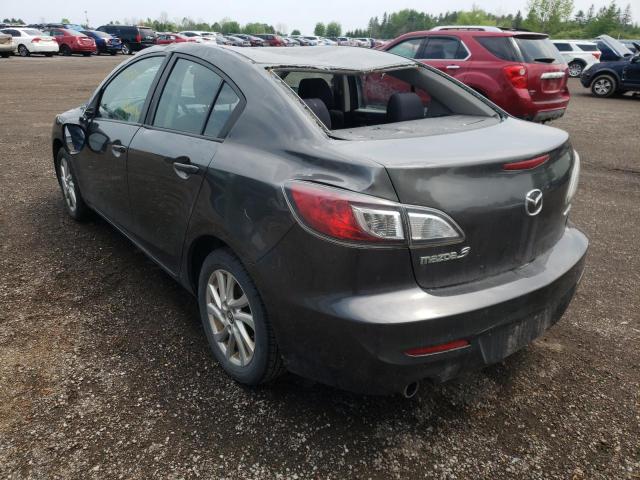 Zdjęcie 3 z aukcji – 2013 MAZDA 3 I z VIN JM1BL1V71D1826769