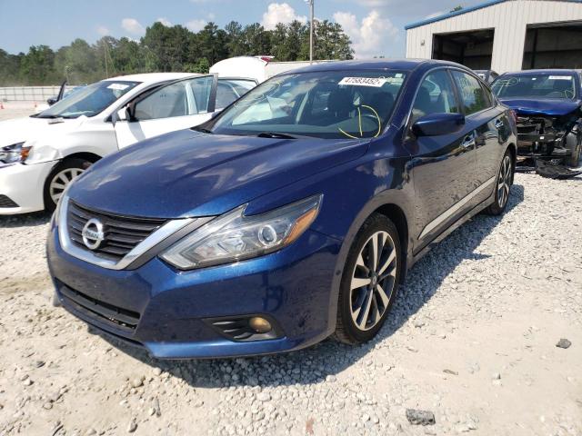 Photo 2 from auction – 2017 NISSAN ALTIMA 2.5 with VIN 1N4AL3AP0HC138596