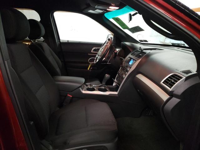 Photo 5 from auction – 2014 FORD EXPLORER X with VIN 1FM5K8D86EGA15692