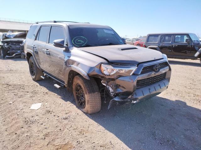 Photo 1 from auction – 2019 TOYOTA 4RUNNER SR with VIN JTEBU5JR8K5682070