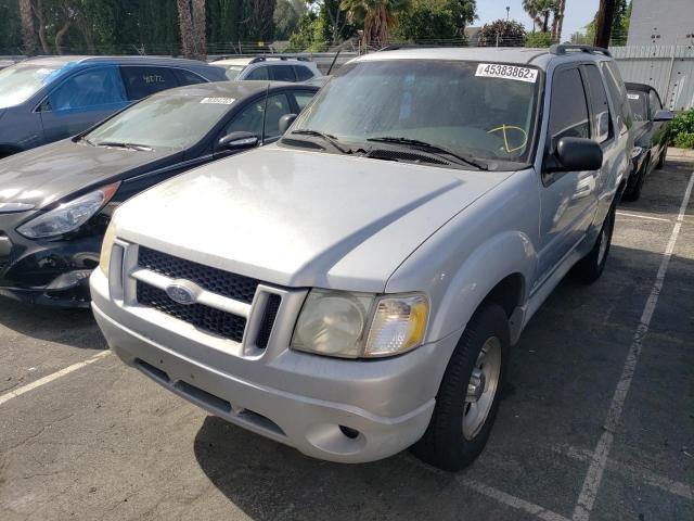 Photo 2 from auction – 2002 FORD EXPLORER S with VIN 1FMYU60E62UB74362