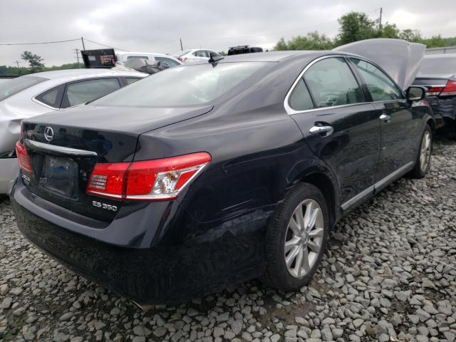 Photo 4 from auction – 2010 LEXUS ES 350 with VIN JTHBK1EG6A2348033