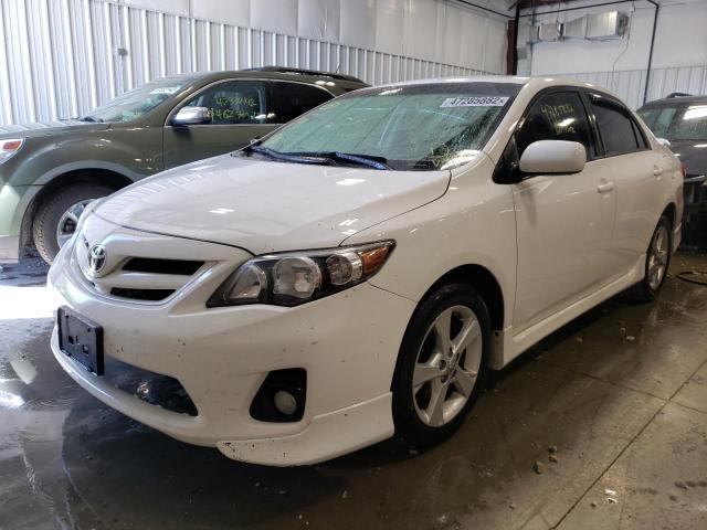 Photo 2 from auction – 2011 TOYOTA COROLLA BA with VIN 2T1BU4EE7BC708540