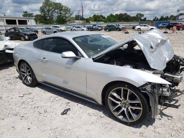 FORD MUSTANG 2015 with VIN 1FA6P8TH9F5417205 - Photo from auction