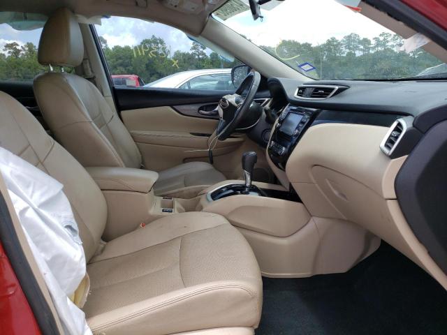 Photo 5 from auction – 2016 NISSAN ROGUE S with VIN 5N1AT2MT2GC755604