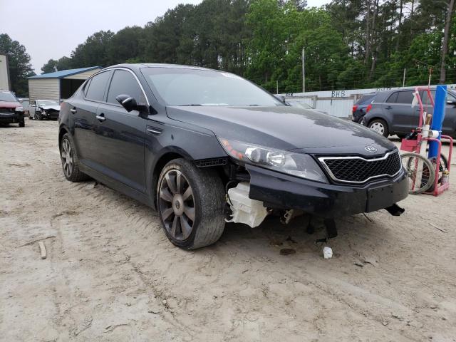 KIA OPTIMA SX 2012 with VIN 5XXGR4A64CG081392 - Photo from auction