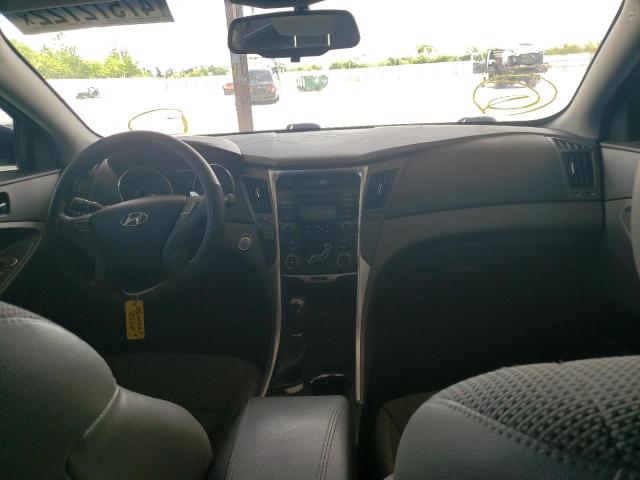 Photo 9 from auction – 2013 HYUNDAI SONATA SE with VIN 5NPEC4AC8DH541738
