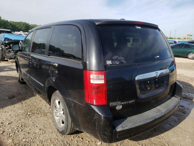 Photo 3 from auction – 2008 DODGE GRAND CARA with VIN 2D8HN54P78R751124
