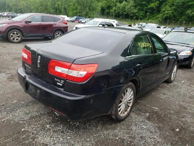 Photo 4 from auction – 2009 LINCOLN MKZ with VIN 3LNHM28T49R622367