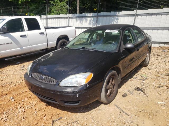 Photo 2 from auction – 2004 FORD TAURUS SE with VIN 1FAFP53274A198288