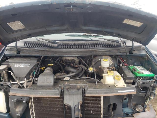 Photo 7 from auction – 2003 DODGE RAM VAN with VIN 2D7JB21Y03K509092