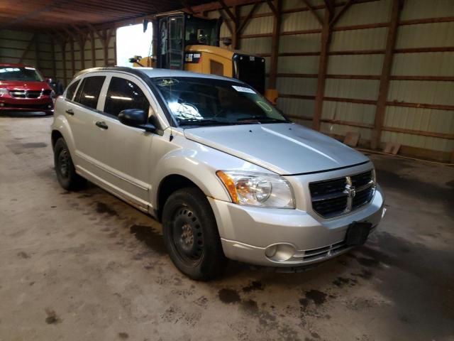DODGE CALIBER SX 2008 with VIN 1B3HB48B48D552374 - Photo from auction