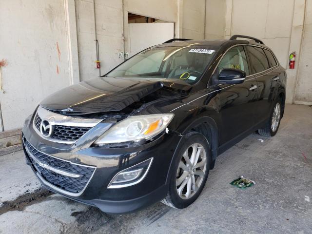 Photo 2 from auction – 2011 MAZDA CX-9 with VIN JM3TB2DA1B0314241