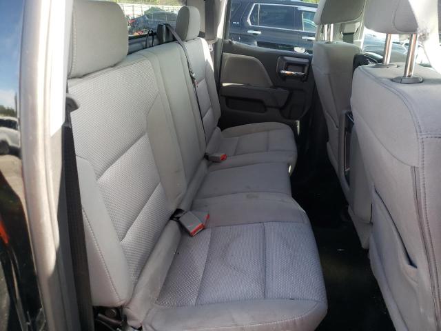 Photo 6 from auction – 2018 CHEVROLET SILVERADO with VIN 1GCRCPEC7JZ238130