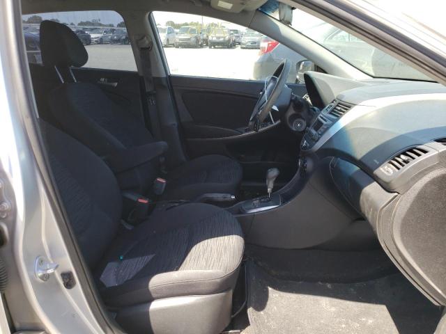 Photo 5 from auction – 2016 HYUNDAI ACCENT SE with VIN KMHCT5AE2GU242699