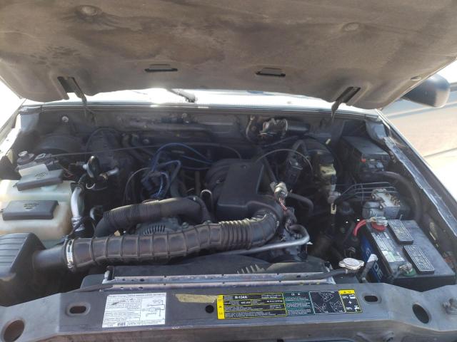 Photo 7 from auction – 2004 FORD RANGER SUP with VIN 1FTYR44U54PA87503