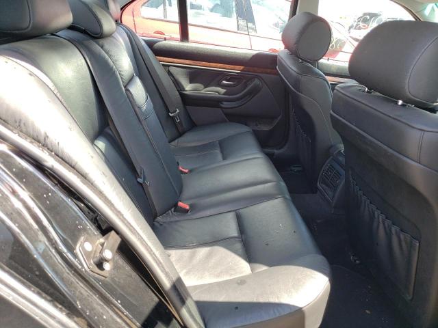 Photo 6 from auction – 2003 BMW 540 I AUTO with VIN WBADN63493GN89594