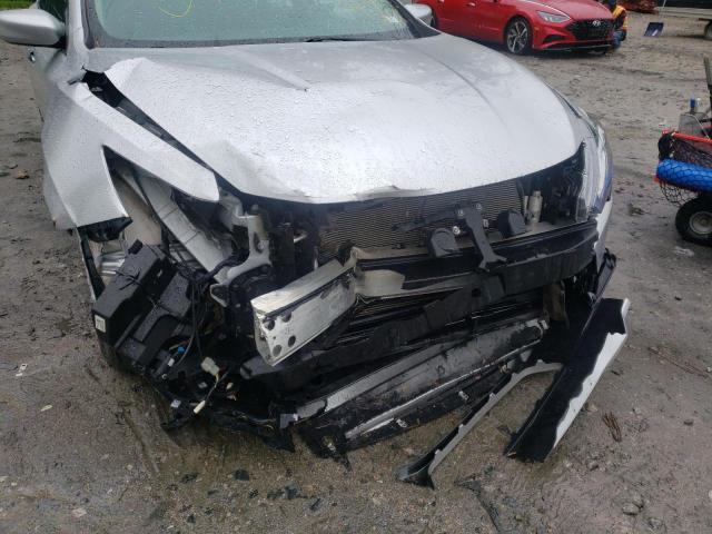 Photo 9 from auction – 2017 NISSAN ALTIMA 2.5 with VIN 1N4AL3AP9HC247123