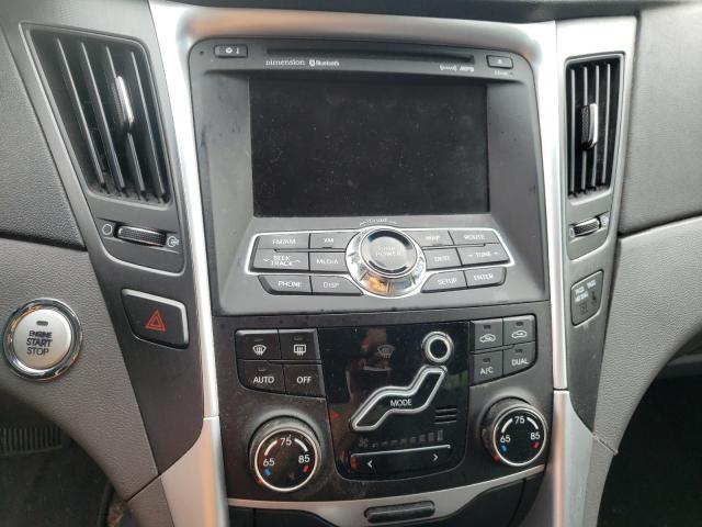 Photo 9 from auction – 2011 HYUNDAI SONATA SE with VIN 5NPEC4AB6BH315489