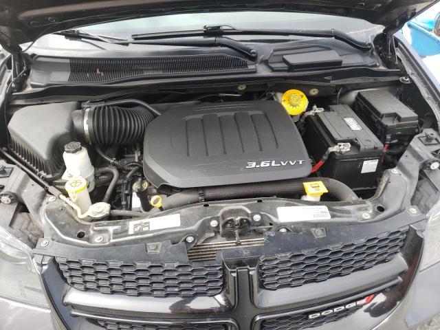 Photo 7 from auction – 2017 DODGE GRAND CARA with VIN 2C4RDGCG9HR636477