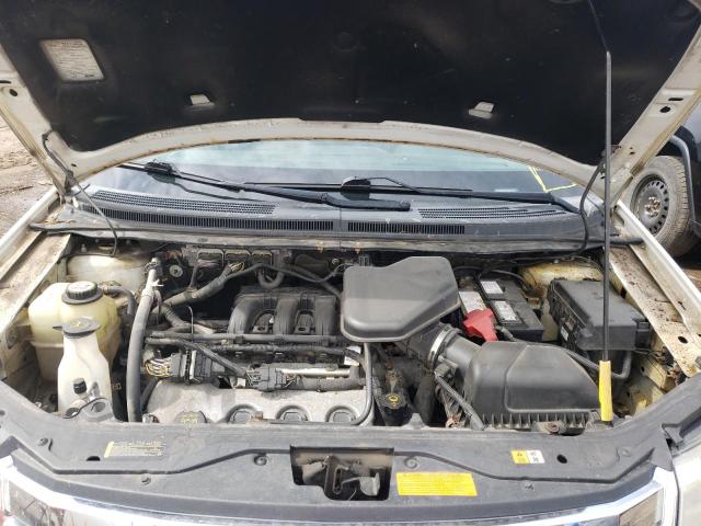 Photo 7 from auction – 2009 FORD EDGE LIMIT with VIN 2FMDK49C59BA42851