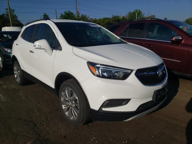BUICK ENCORE PRE 2019 with VIN KL4CJESB2KB780509 - Photo from auction