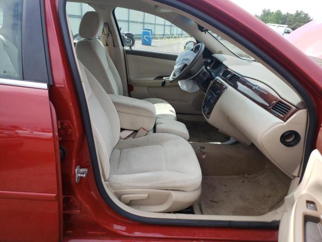 Photo 5 from auction – 2006 CHEVROLET IMPALA LT with VIN 2G1WT58K969218448