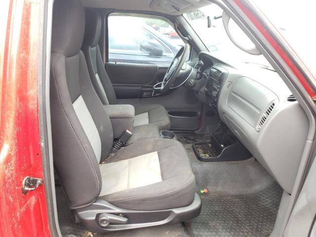 Photo 5 from auction – 2005 FORD RANGER SUP with VIN 1FTYR14U95PA14196