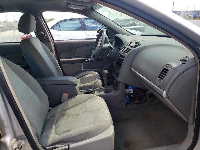 Photo 5 from auction – 2005 CHEVROLET MALIBU with VIN 1G1ZS52F15F144637