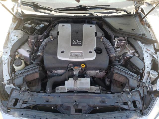 Photo 7 from auction – 2015 INFINITI Q50 BASE with VIN JN1BV7ARXFM396085