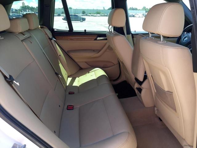 Photo 6 from auction – 2013 BMW X3 XDRIVE2 with VIN 5UXWX9C57D0D04421
