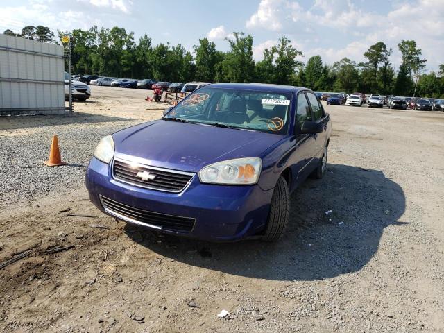 Photo 9 from auction – 2007 CHEVROLET MALIBU LS with VIN 1G1ZS58F47F187573