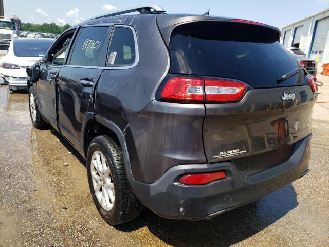 Photo 3 from auction – 2015 JEEP CHEROKEE L with VIN 1C4PJLCB9FW707940