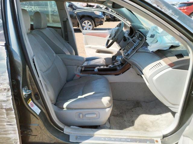 Photo 5 from auction – 2012 TOYOTA AVALON with VIN 4T1BK3DB4CU460030