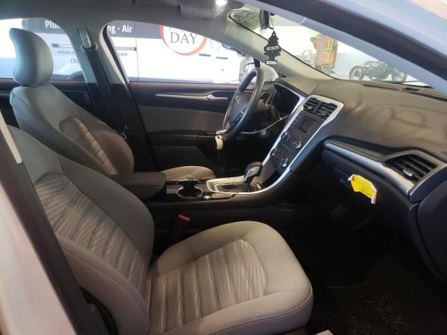 Photo 5 from auction – 2016 FORD FUSION S with VIN 3FA6P0G74GR298755