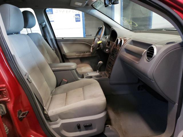Photo 5 from auction – 2007 FORD FREESTYLE with VIN 1FMDK02167GA20963